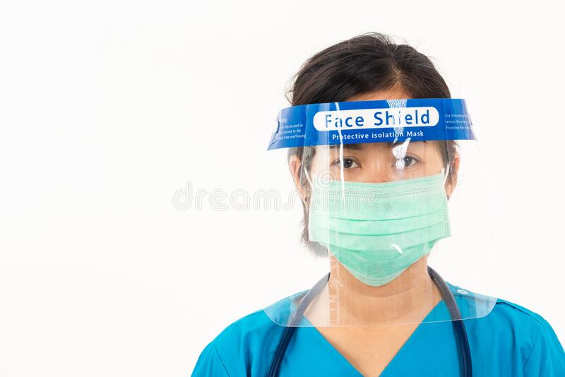 medical-staff-nurse-wearing-face-mask-protective-plastic-shield-closeup-woman-quarantine-coronavirus-outbreak-covid-202873601