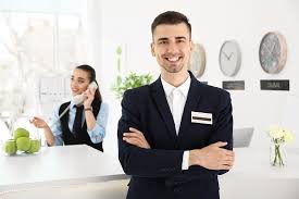 Hotel Manager – 1