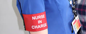 Nursing In charge 1